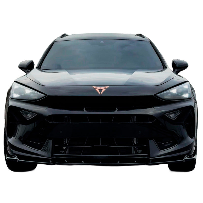 Spoiler anteriore Cupra Formentor Facelift 2024- excl. VZ5 - – Simoni Racing – foto 2