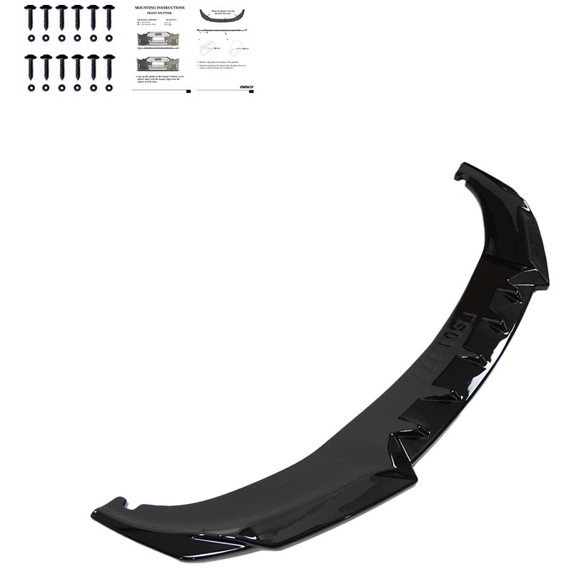 Spoiler anteriore Cupra Formentor Facelift 2024- excl. VZ5 - – Simoni Racing – foto 5