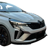 Spoiler anteriore Renault Clio V Facelift 2023- -
