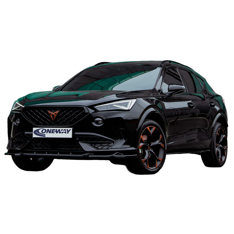 Spoiler anteriore Cupra Formentor 2020-2024 excl. VZ5 - V3 – Simoni Racing