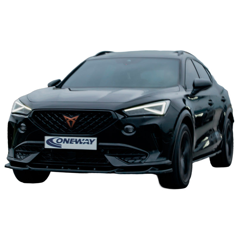 Spoiler anteriore Cupra Formentor 2020-2024 excl. VZ5 - V3 – Simoni Racing – foto 2