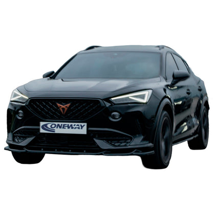 Spoiler anteriore Cupra Formentor 2020-2024 excl. VZ5 - V3 – Simoni Racing – foto 2