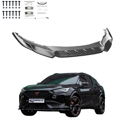 Spoiler anteriore Cupra Formentor 2020-2024 excl. VZ5 - V3 – Simoni Racing – foto 3