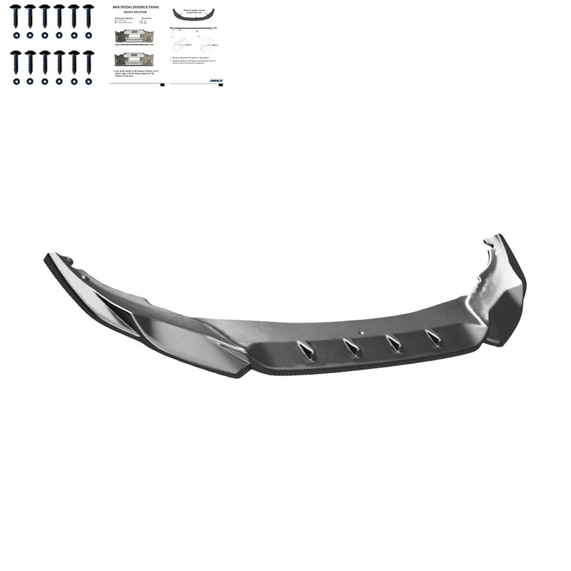 Spoiler anteriore Cupra Formentor 2020-2024 excl. VZ5 - V3 – Simoni Racing – foto 4