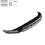 Spoiler anteriore Volkswagen Touareg III R-Line Facelift 2024- -