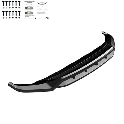 Spoiler anteriore Volkswagen Touareg III R-Line Facelift 2024- - – Simoni Racing