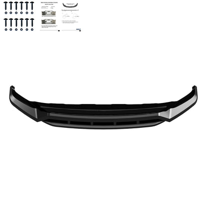 Spoiler anteriore Volkswagen Touareg III R-Line Facelift 2024- - – Simoni Racing – foto 2