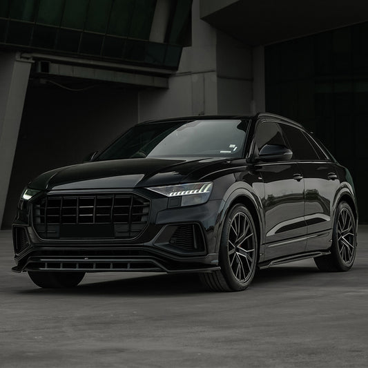 Spoiler anteriore Audi Q8 S-Line & SQ8 MK1 2018-2023 - – Simoni Racing