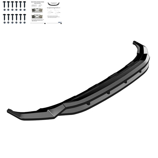 Spoiler anteriore Volkswagen Touareg III R-Line 2018-2023 - – Simoni Racing