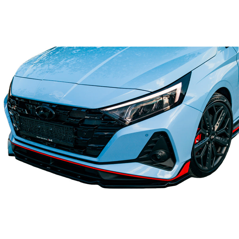 Spoiler anteriore Hyundai I20 N MK3 2020- – Simoni Racing