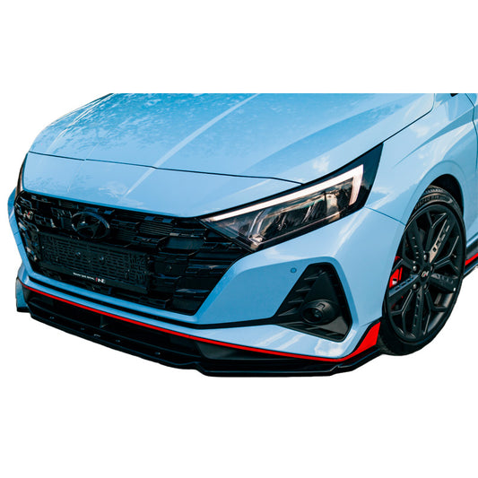 Spoiler anteriore Hyundai I20 N MK3 2020- – Simoni Racing