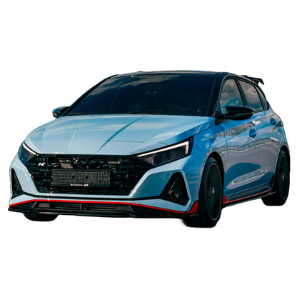 Spoiler anteriore Hyundai I20 N MK3 2020- – Simoni Racing – foto 2