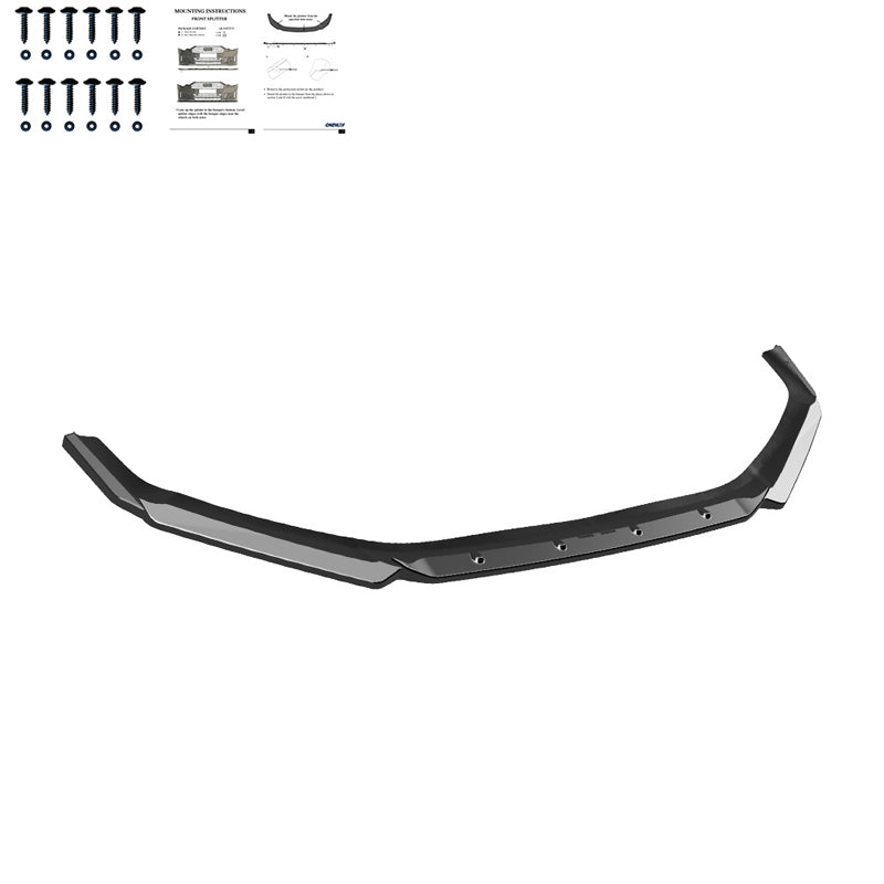 Spoiler anteriore Hyundai I20 N MK3 2020- – Simoni Racing – foto 5