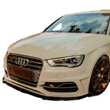 Spoiler anteriore Audi S3 Sportback 8V 2013-2016 -