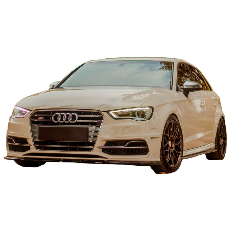 Spoiler anteriore Audi S3 Sportback 8V 2013-2016 - – Simoni Racing – foto 2