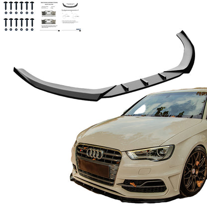 Spoiler anteriore Audi S3 Sportback 8V 2013-2016 - – Simoni Racing – foto 4