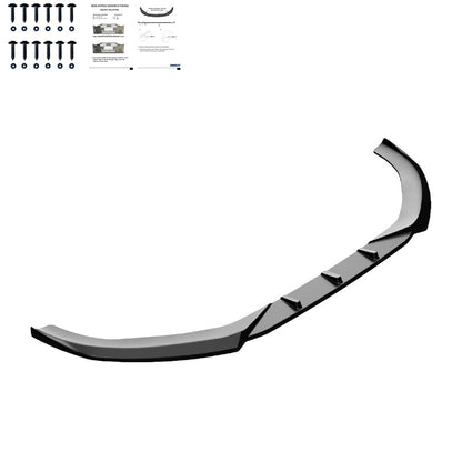 Spoiler anteriore Audi S3 Sportback 8V 2013-2016 - – Simoni Racing – foto 5