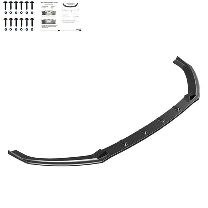 Spoiler anteriore Audi S3 Sportback 8V Facelift 2016-2020 - V2 - – Simoni Racing – foto 5