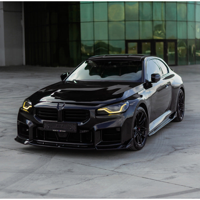 Spoiler anteriore BMW M2 G87 Coupe 2023- - – Simoni Racing