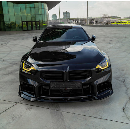 Spoiler anteriore BMW M2 G87 Coupe 2023- - – Simoni Racing – foto 2