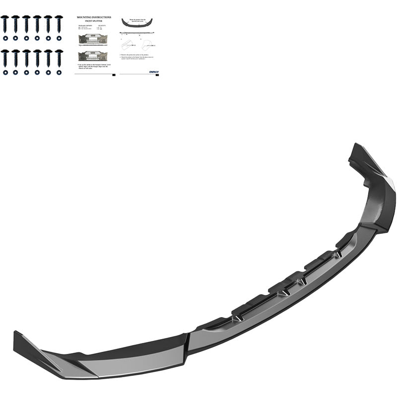 Spoiler anteriore BMW M2 G87 Coupe 2023- - – Simoni Racing – foto 5