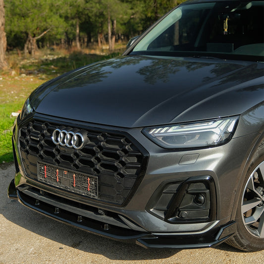 Spoiler anteriore Audi SQ5 / Q5 S-Line (FY) Facelift 2020-2024 – Simoni Racing