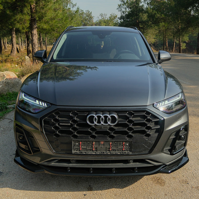 Spoiler anteriore Audi SQ5 / Q5 S-Line (FY) Facelift 2020-2024 – Simoni Racing – foto 2
