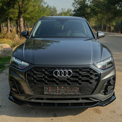 Spoiler anteriore Audi SQ5 / Q5 S-Line (FY) Facelift 2020-2024 – Simoni Racing – foto 2