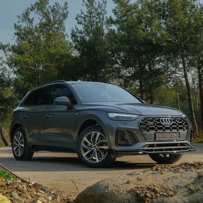 Spoiler anteriore Audi SQ5 / Q5 S-Line (FY) Facelift 2020-2024 – Simoni Racing – foto 3