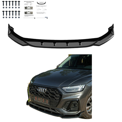 Spoiler anteriore Audi SQ5 / Q5 S-Line (FY) Facelift 2020-2024 – Simoni Racing – foto 4