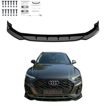 Spoiler anteriore Audi SQ5 / Q5 S-Line (FY) Facelift 2020-2024 – Simoni Racing – foto 5