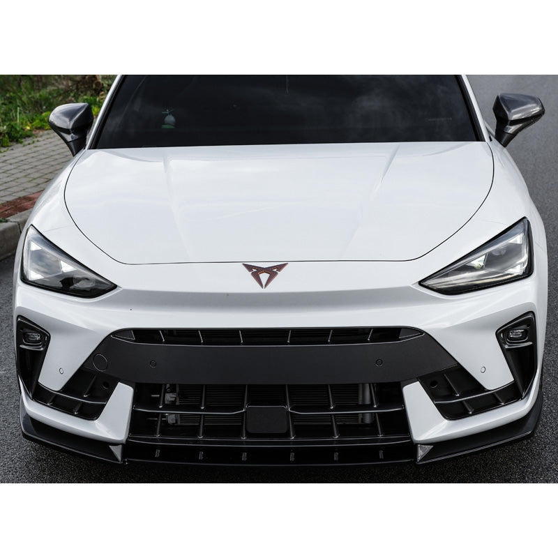 Spoiler anteriore Cupra Leon Facelift 2024 – Simoni Racing – foto 2
