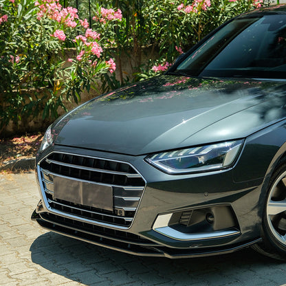 Spoiler anteriore Audi A4 (B9) Sedan/Avant Facelift 2019-2024 - – Simoni Racing – foto 2