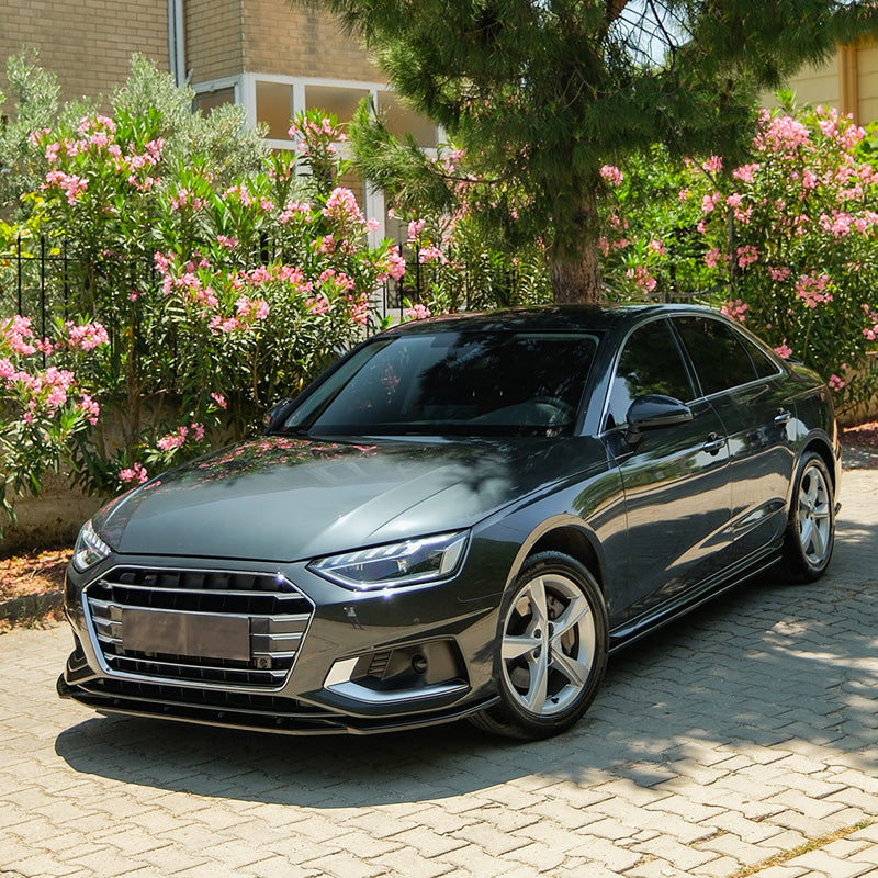 Spoiler anteriore Audi A4 (B9) Sedan/Avant Facelift 2019-2024 - – Simoni Racing – foto 3