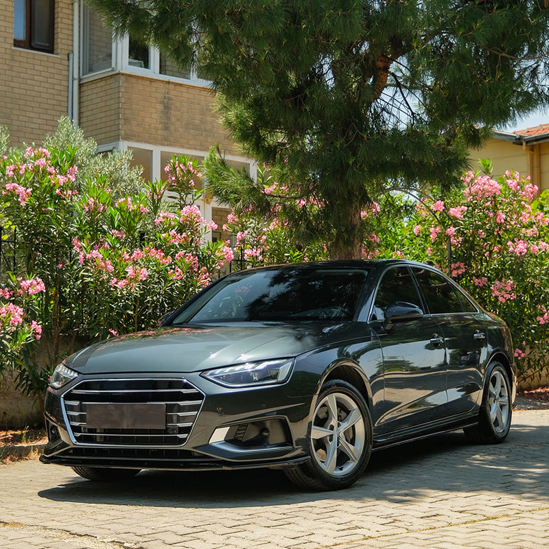 Spoiler anteriore Audi A4 (B9) Sedan/Avant Facelift 2019-2024 - – Simoni Racing – foto 4