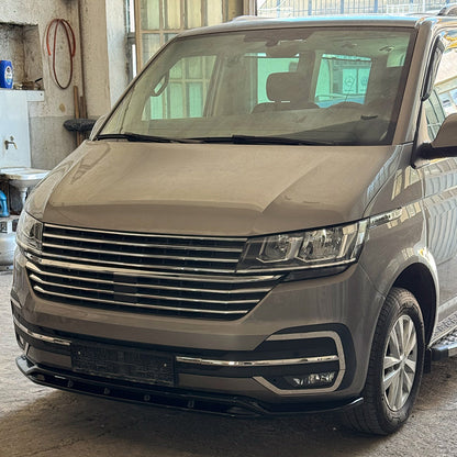 Spoiler anteriore Volkswagen Transporter T6.1 2020-2022 - V5 - – Simoni Racing – foto 2