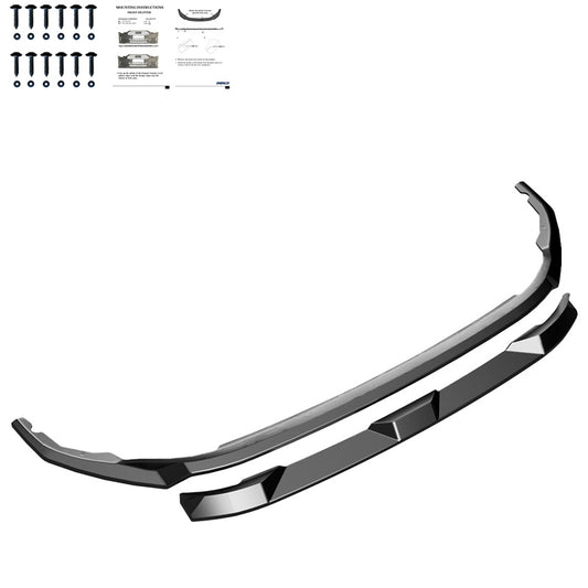 Spoiler anteriore Volkswagen Transporter T7 2024- - – Simoni Racing