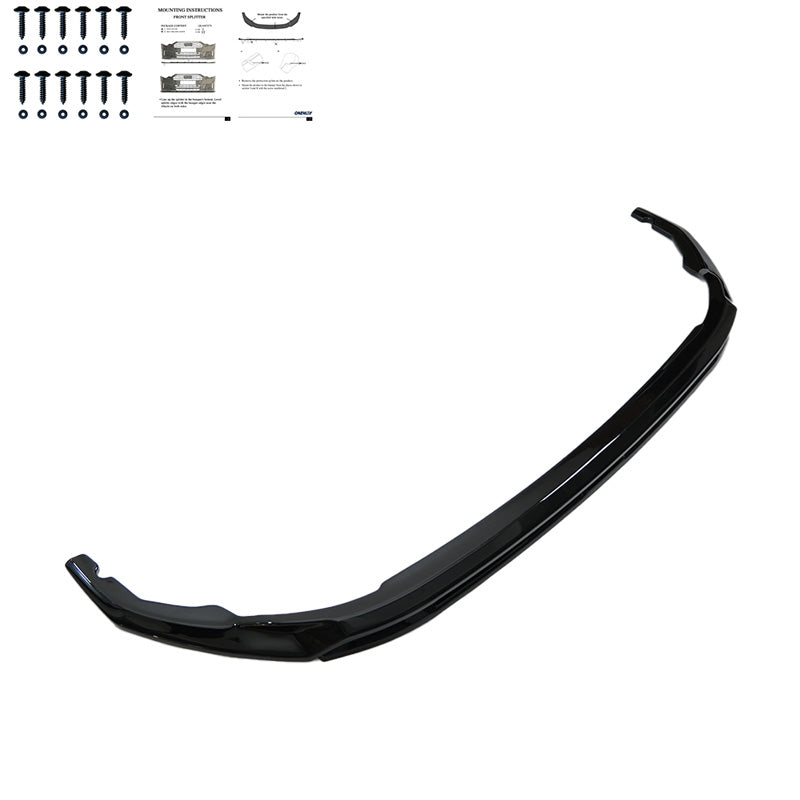 Spoiler anteriore Volkswagen Transporter T7 2024- - – Simoni Racing – foto 2