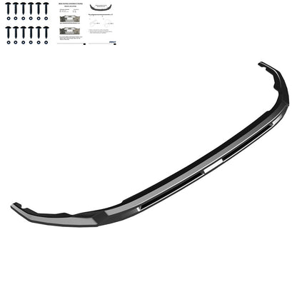 Spoiler anteriore Volkswagen Transporter T7 2024- - – Simoni Racing – foto 3