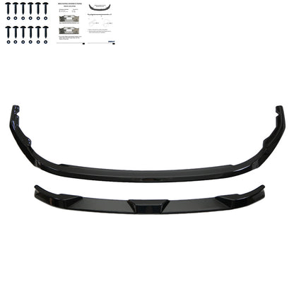 Spoiler anteriore Volkswagen Transporter T7 2024- - – Simoni Racing – foto 4