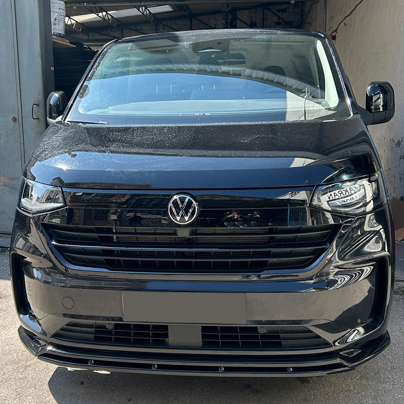 Spoiler anteriore Volkswagen Transporter T7 2024- -  - Version 2 – Simoni Racing