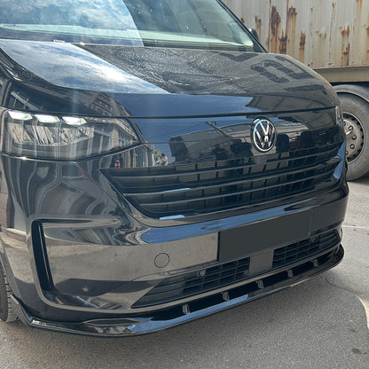 Spoiler anteriore Volkswagen Transporter T7 2024- -  - Version 5 – Simoni Racing