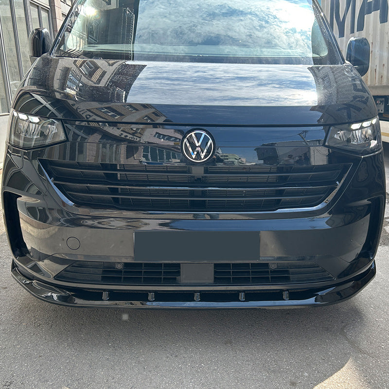 Spoiler anteriore Volkswagen Transporter T7 2024- -  - Version 5 – Simoni Racing – foto 2