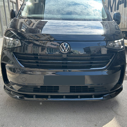 Spoiler anteriore Volkswagen Transporter T7 2024- -  - Version 5 – Simoni Racing – foto 2