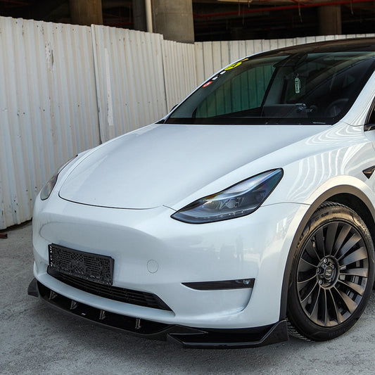 Spoiler anteriore Tesla Model Y 2019-2025 - – Simoni Racing