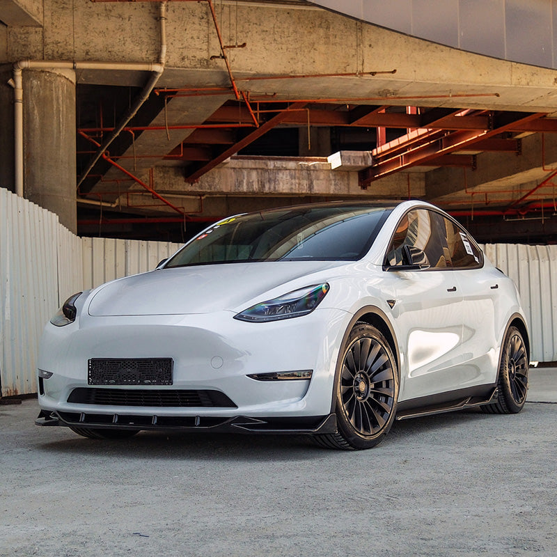 Spoiler anteriore Tesla Model Y 2019-2025 - – Simoni Racing – foto 2