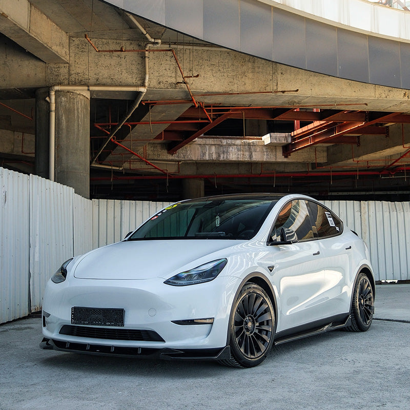 Spoiler anteriore Tesla Model Y 2019-2025 - – Simoni Racing – foto 3