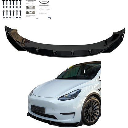 Spoiler anteriore Tesla Model Y 2019-2025 - – Simoni Racing – foto 5