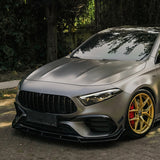 Spoiler anteriore Mercedes A-Class (W177) A45 S