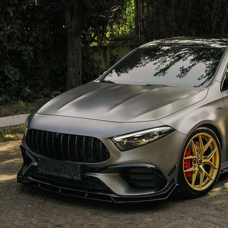 Spoiler anteriore Mercedes A-Class (W177) A45 S – Simoni Racing